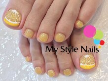 マイ スタイル ネイルズ(My Style Nails)/プレミアムワンカラージェル