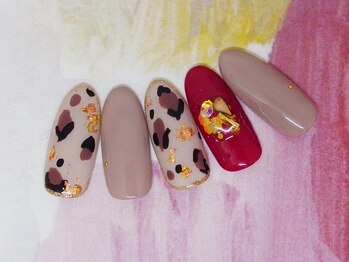 ティーエヌ 名古屋矢場町店/トレンドデザイン¥5980