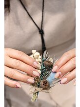 キダチ(Kidati)/スキニーフレンチｍｉｘデザイン