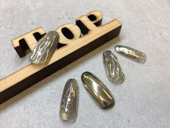 サロン ザ トップ(Salon the Top)/*なみなみグレーニュアンス