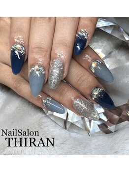 ネイル サロン ティラン 錦糸町(THIRAN)/