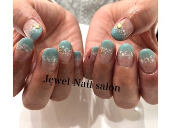 ジュエルネイルサロン(Jewel)/オフィスネイル