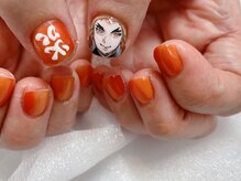 エムサロン 伊勢崎(emusalon)/痛ネイル