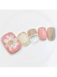 【特集】　Spring Foot Nail