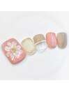 【特集】　Spring Foot Nail