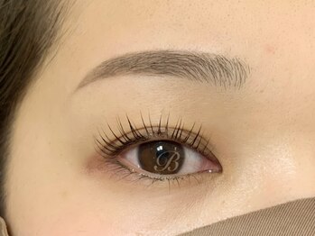 アイラッシュサロン ブラン 名西店(Blanc)/まつげパーマ×美眉スタイリング