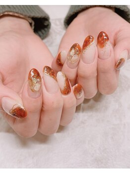 リジョイスヘア エン(REJOICE hair EN)/【2022べっこうニュアンス】