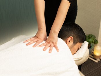 てもみスパ ビタミン(vitamin)/【VIPルーム】ボディケア2