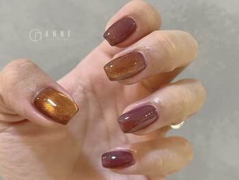 アンネ 東心斎橋店(ANNE)/秋マグカラー