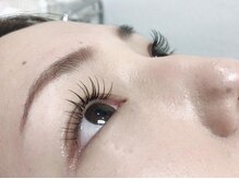 ムーン(moon)/自まつ毛風♪