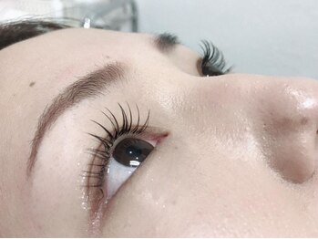 ムーン(moon)/自まつ毛風♪