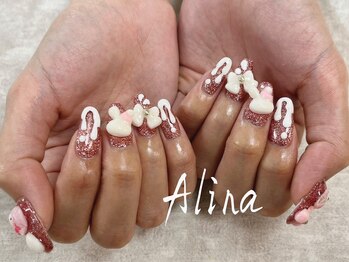 エリナネイルサロン池袋(Alina Nail Salon)/
