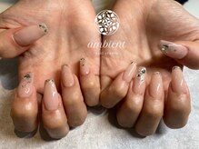 ネイルスタジオ アンビエント 表町店(Nail Studio ambient)/春ネイル