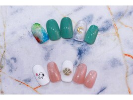 ハンドジェルAコース