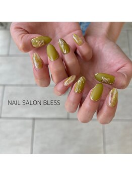 ブレス(BLESS)/手書きアート