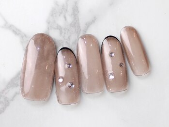 ユースタイル 中野店(U-style)/￥6980定額コース　透け感