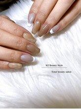 KZビューティ スタイル(KZ Beauty Style)&nbsp;ネイリスト 