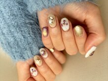 ティンク(Tink)/春ネイル　春ネイルデザイン