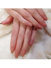 エルモ(.elmo)/【定額ネイル】お客様ネイル