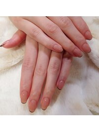 【定額ネイル】お客様ネイル