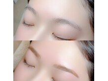 リーベル(Liebelle)/美眉スタイリング