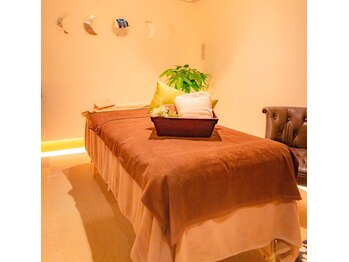 見奈良天然温泉 利楽/エステルーム