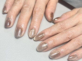 プロモート 岡山城下店(Promote)/マグネット×ミラー (岡山】