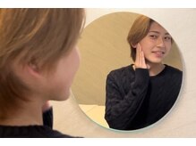 デルタエヌピー63+(δnp63+)/店内【小顔/薬院/福岡】