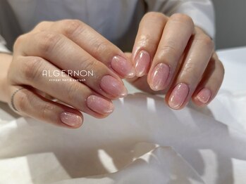 アルジャーノン リトリート(ALGERNON retreat)/Flash × mag