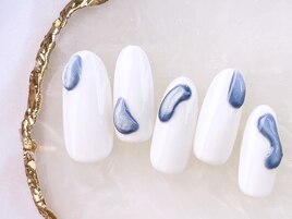 ニュアンスネイル¥6980