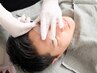 【メンズWAX】顔剃りしないで！断然フェイシャルワックス(パック付) ¥8,800