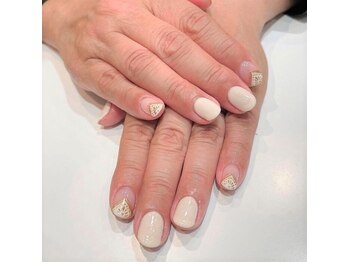 ヘアアンドネイル ミューズ 新浦安店(HAIR&NAIL MUSE)/ワンカラー