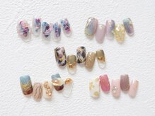 ペアリング(Pairing nail&eyelash)/10月select(K)8,980円◇5/10種