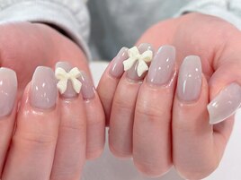 リボンネイル