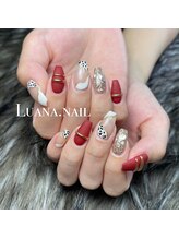 ルアナ ネイル(Luana.nail)/