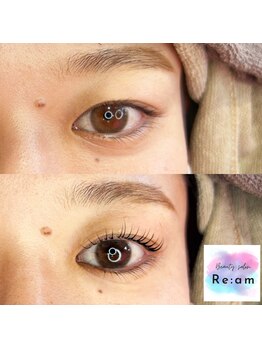 リアム(Re:am)/メイク時短にも◎