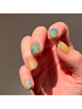 ジジ(gigi)/motif design