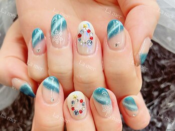 ラメール(La mer)/持ち込みデザイン