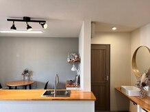 リー(Re.)/内観風景*＊