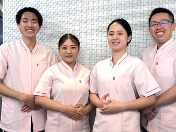 名古屋ハピネス鍼灸接骨院丸の内/名古屋ハピネス丸の内へようこそ