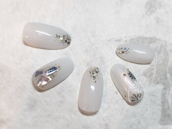 ネイルサロン アミュゼ/定額プラチナ