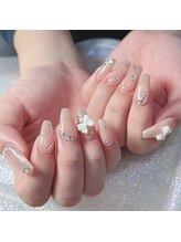 クイーンズビューティーサロン 新宿本店(Queen's beauty salon)/バラジュル対応やり放題コース