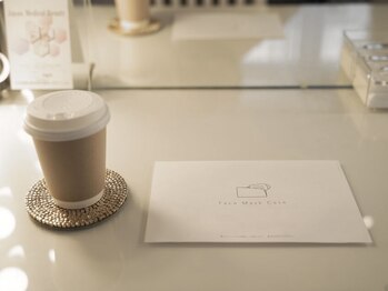 リッチ(Rich+)/感染症対策をしております