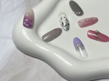 シンプル定額2本アートコース