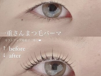マケア 川越(Makea)/まつげパーマ