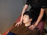 【豊(ほう)～Hou～】心が満たされる瞬間。ドライヘッドスパ100分