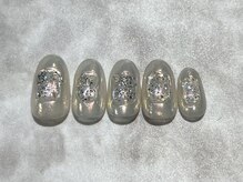 エリンカネイル バイ レシッド 武蔵小杉(erincanail by rcid)/デザインC/トレンドデザイン