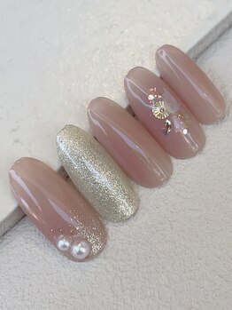 【定額】シンプルデザイン