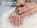スカルプネイル