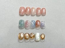 フィロンネイル 武蔵小杉店(filonnail)/aya オリジナルデザイン